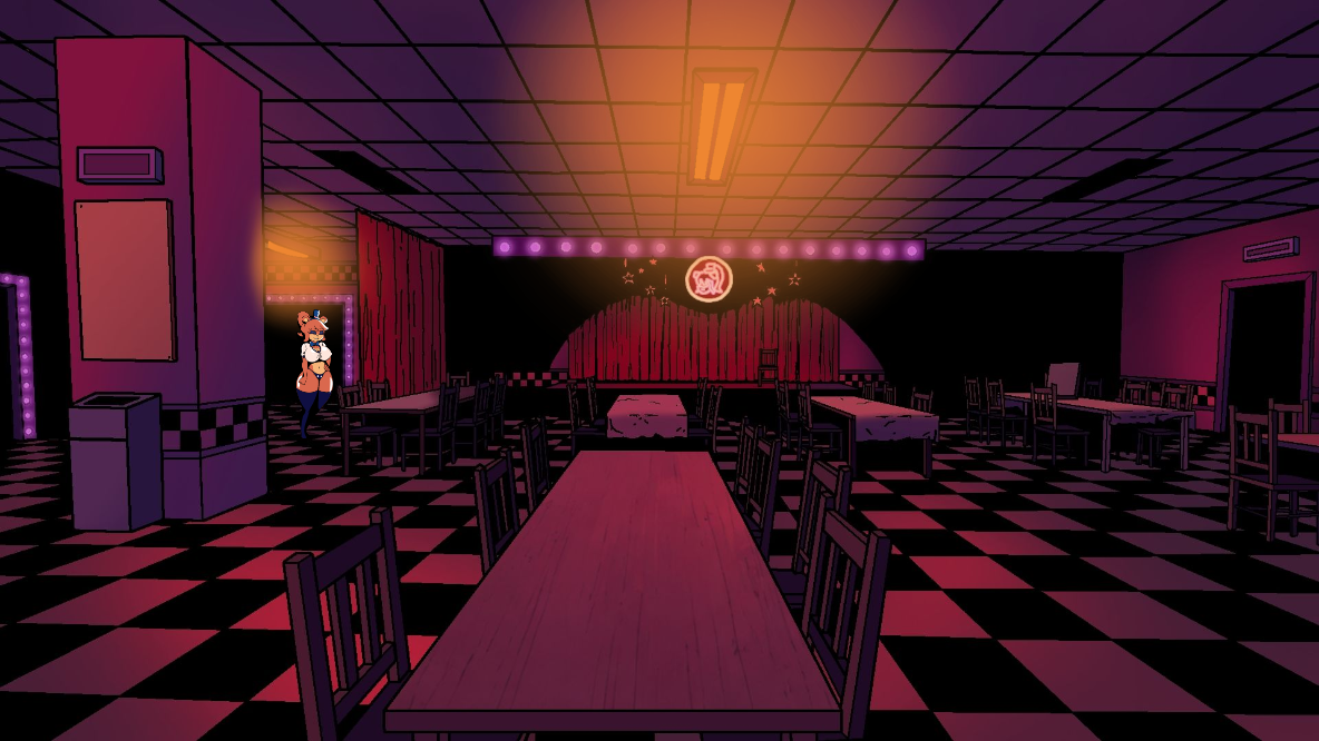 Five Night at Lust
