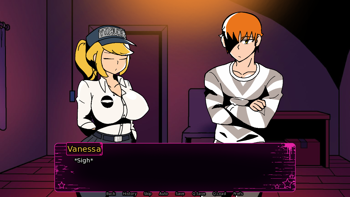 Five Night at Lust
