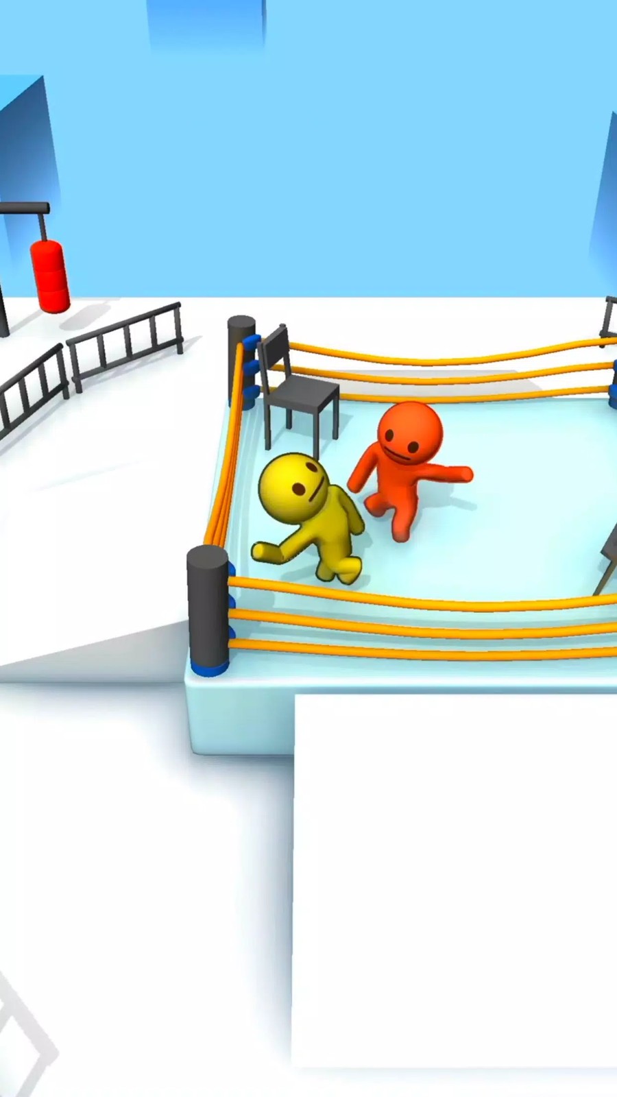 What The Fight