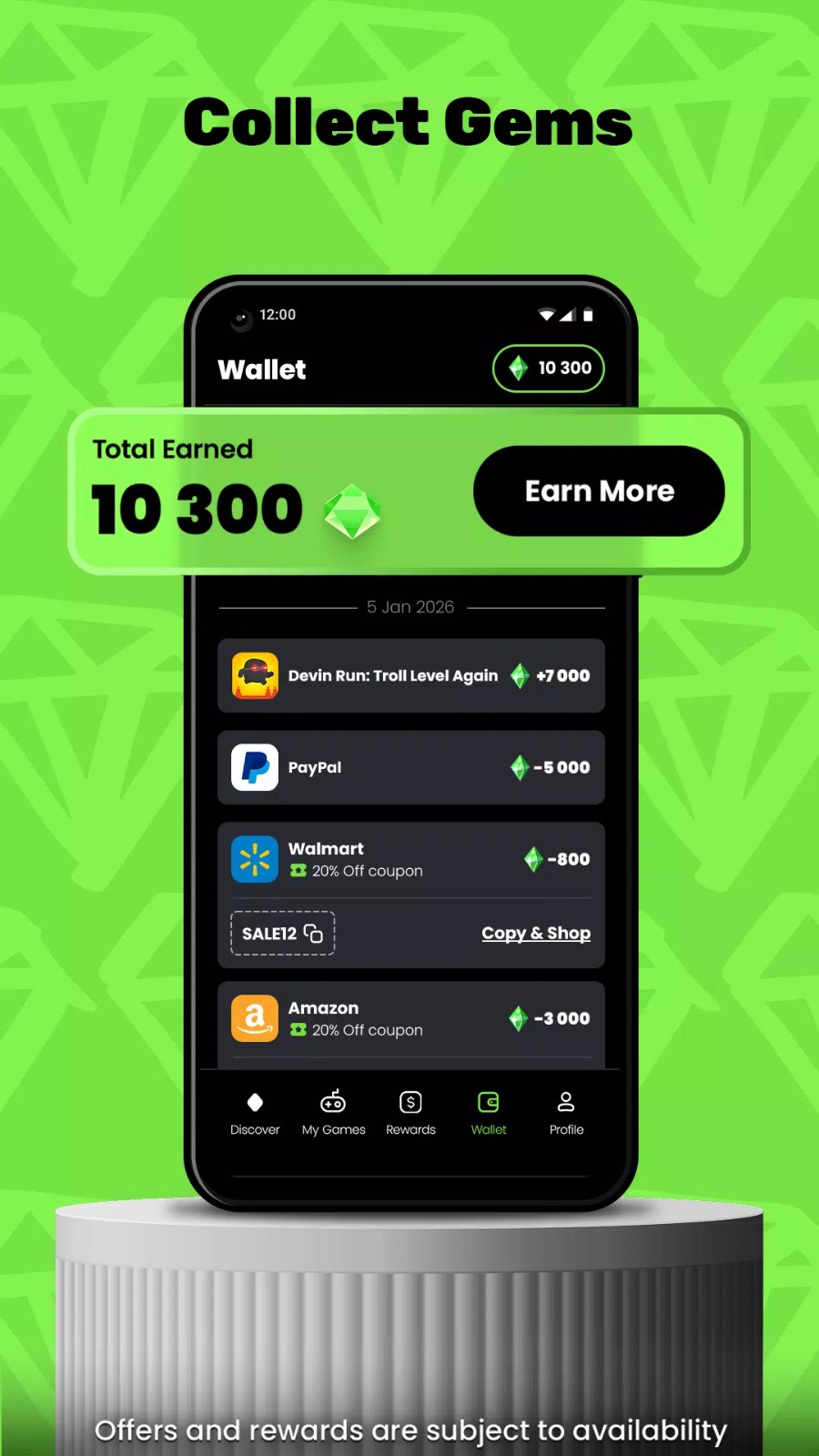 Cash Giraffe: Real Money Games