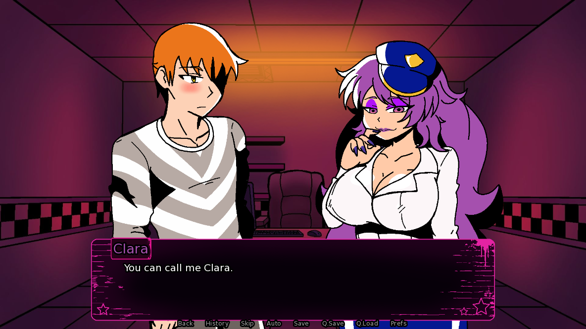 Five Night at Lust