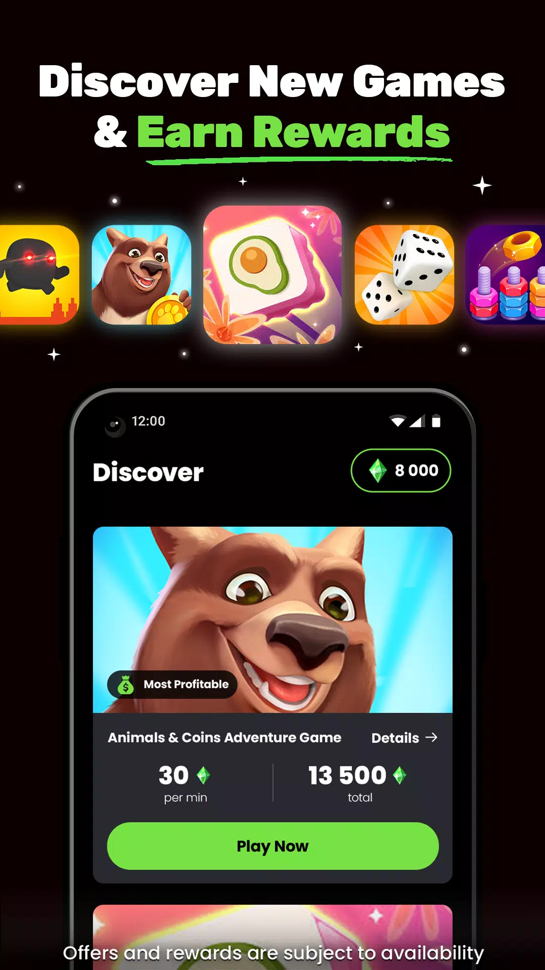 Cash Giraffe: Real Money Games