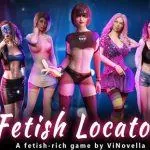 Fetish Locator Week One