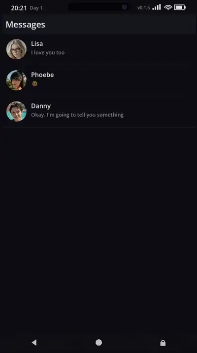 Staying Connected