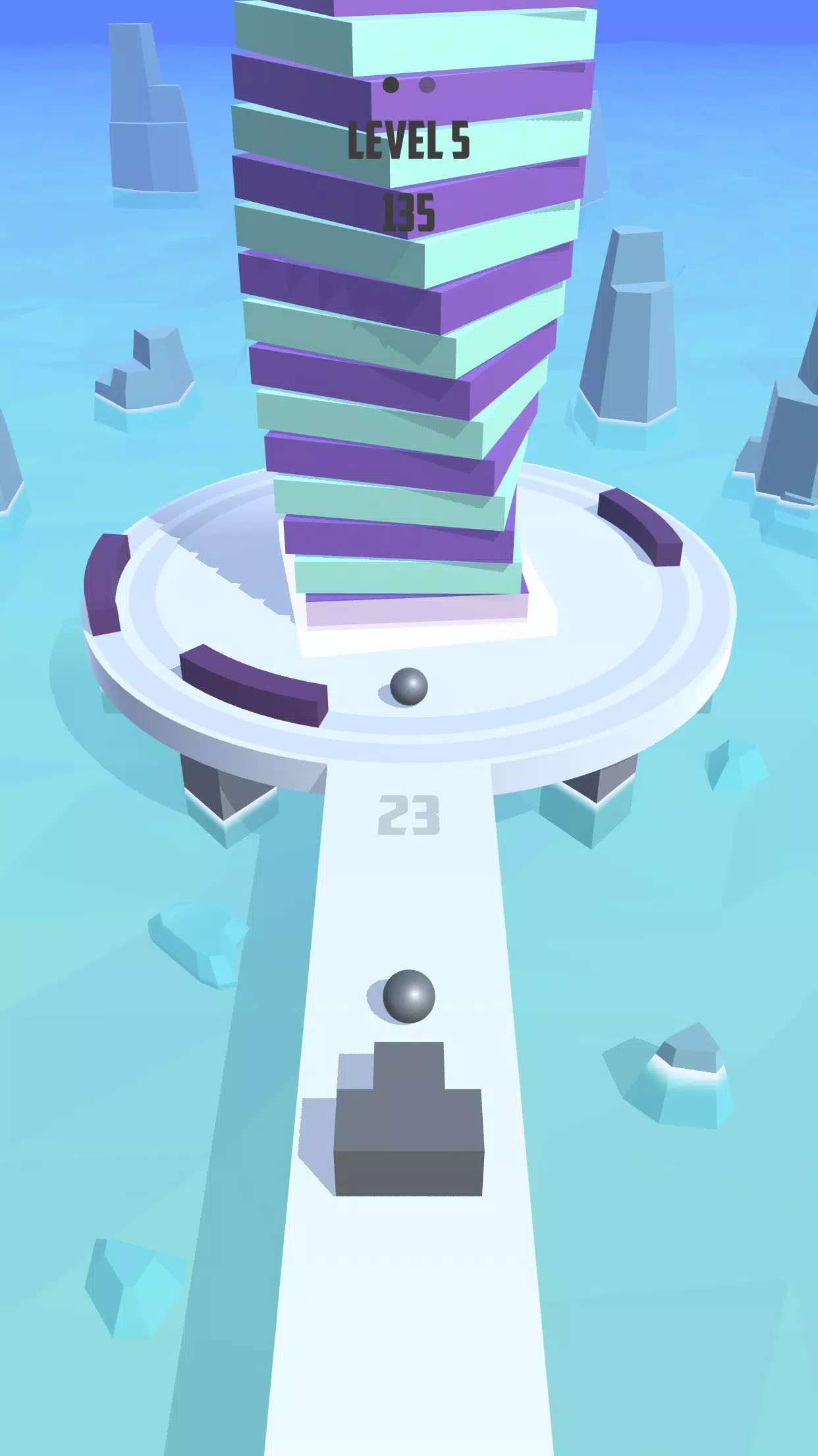 Fire Balls 3D