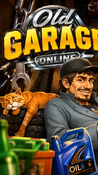 Old Garage Online