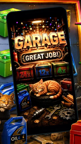 Old Garage Online