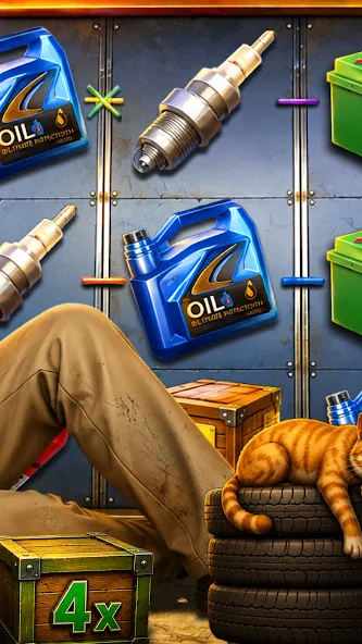 Old Garage Online
