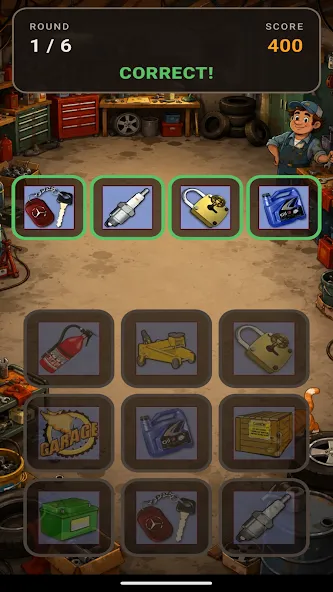 Old Garage Online