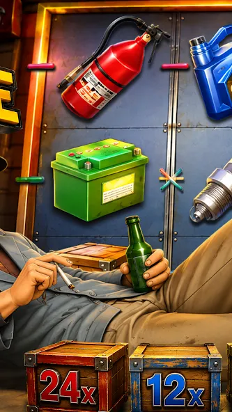 Old Garage Online