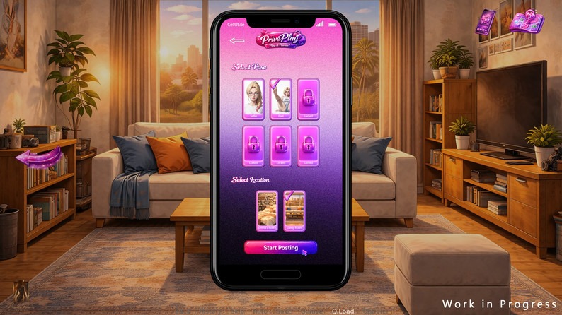 PrivePlay - Play It Private!