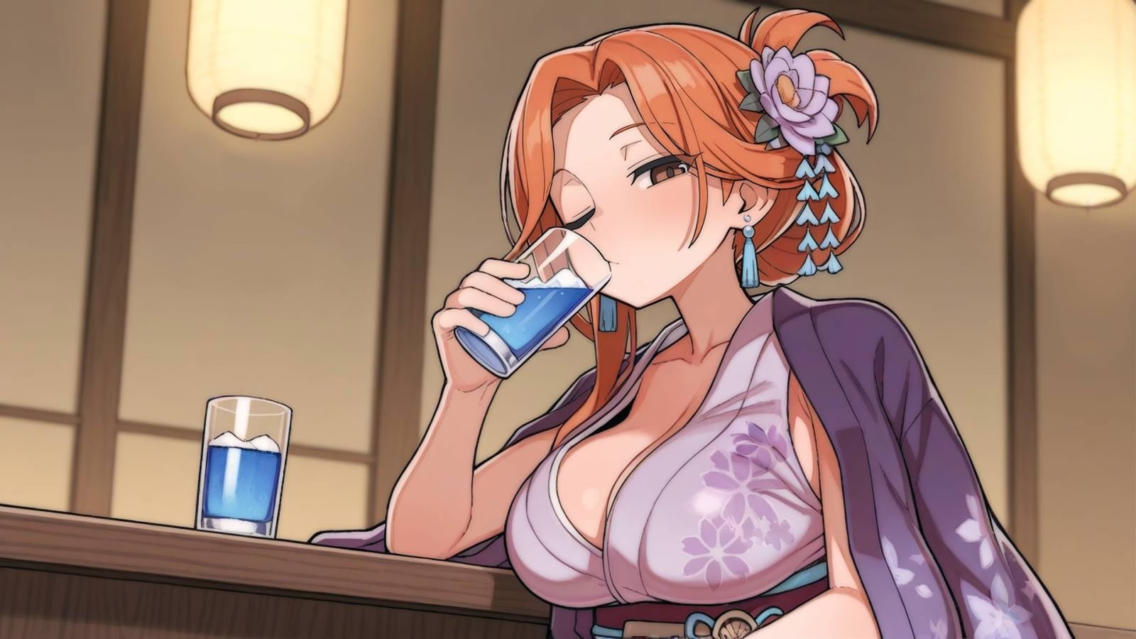 Bartender: Moonlight Host