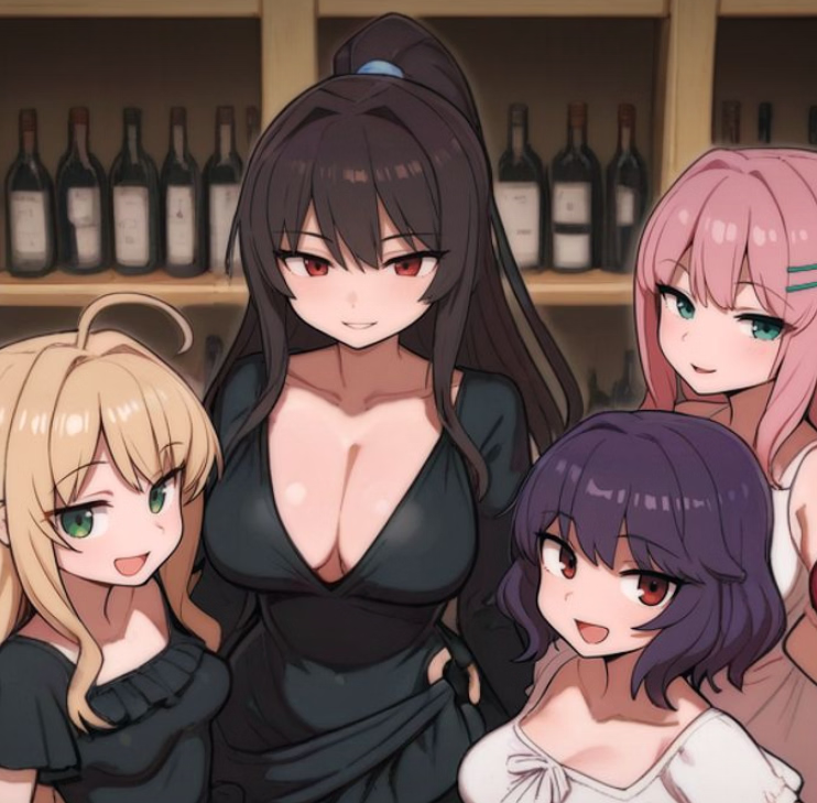 Bartender: Moonlight Host
