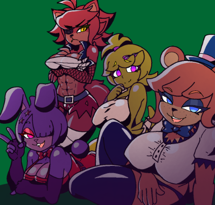 Five Nights at Lust