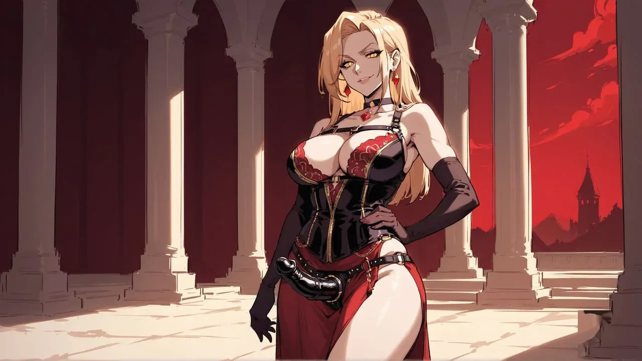Find Wife in a Dungeon