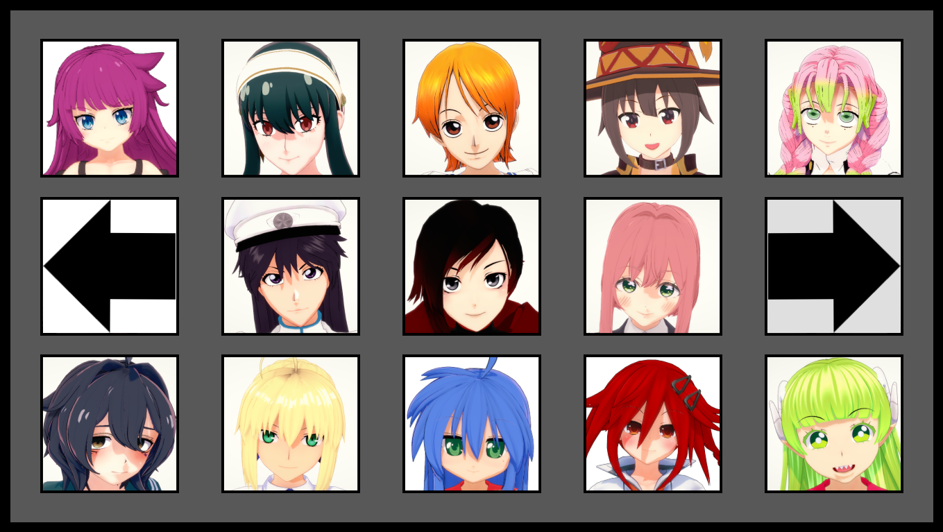 Pocket Harem