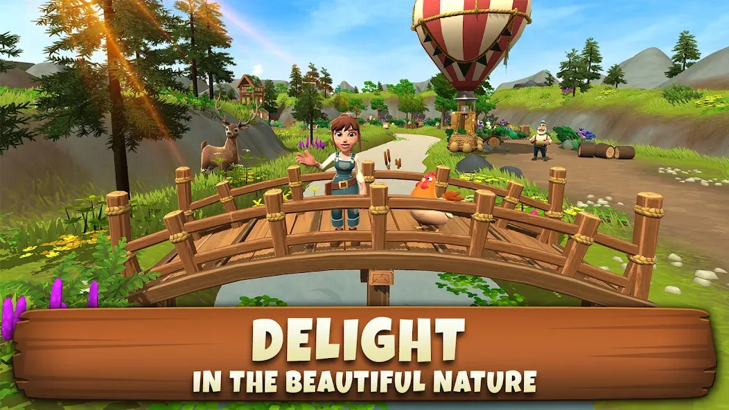 Sunrise Village Mod