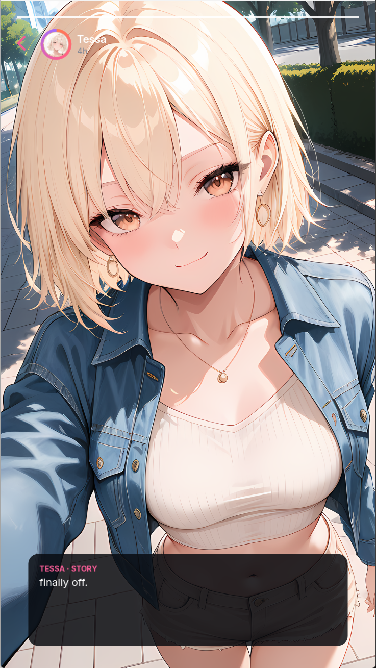 Last Seen NTR