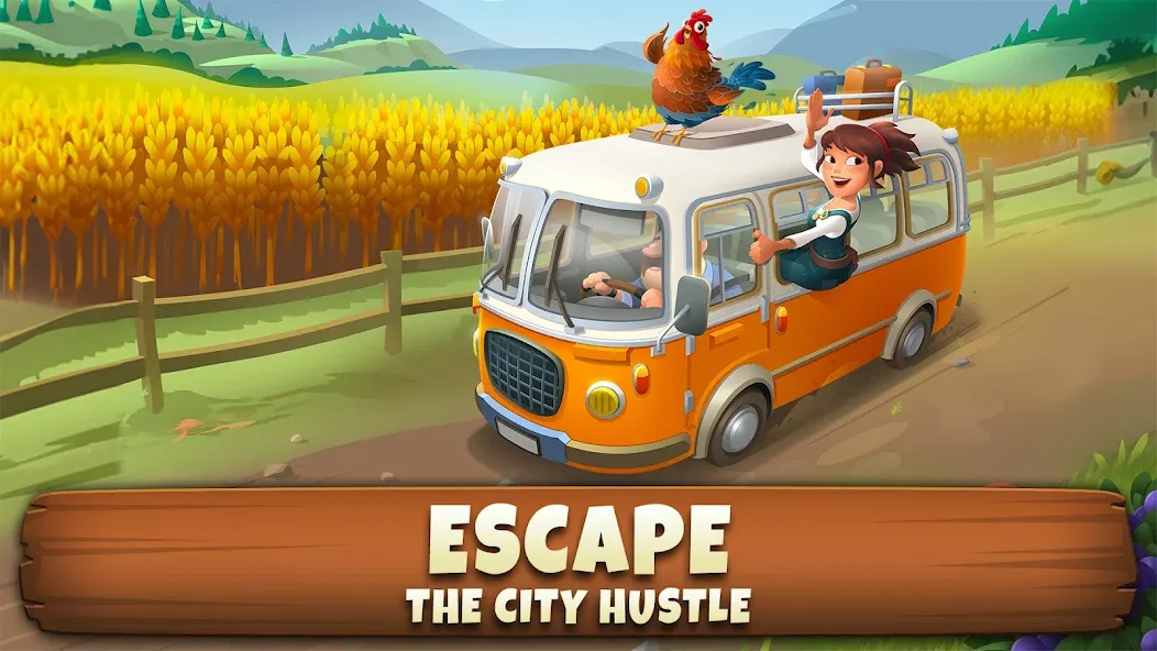 Sunrise Village Mod