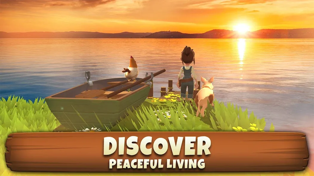 Sunrise Village Mod