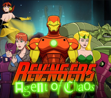 Revengers Agent of Chaos