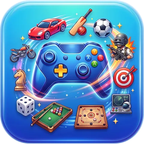 All in one Game, Casual Games