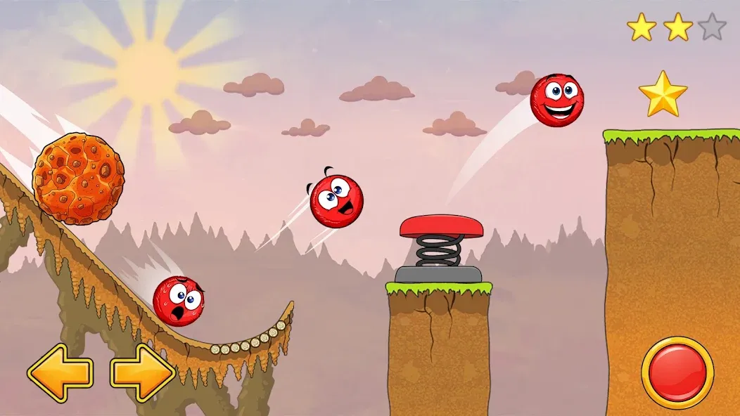 Red Ball 3