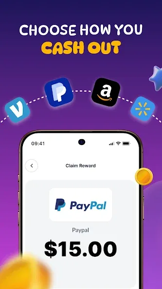 EarnStar: Play Games & Earn