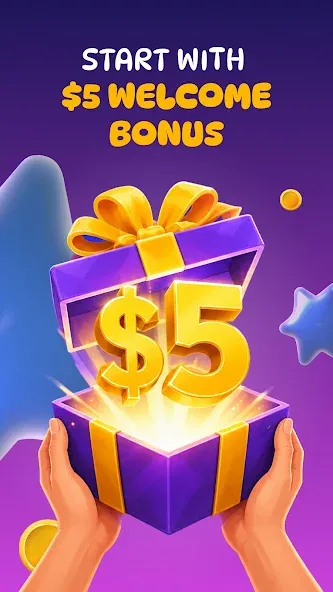 EarnStar: Play Games & Earn
