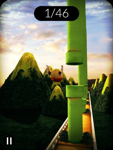 Flappy 3D