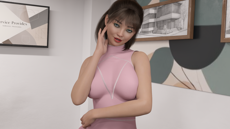 Futa Corruption: City of Desire