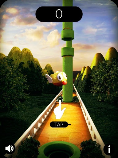Flappy 3D