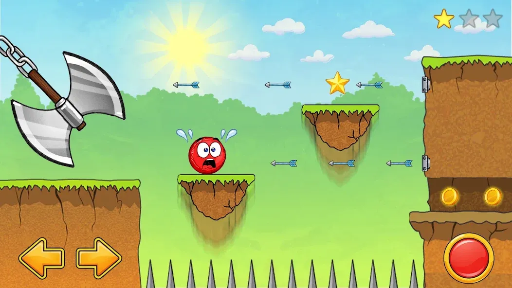 Red Ball 3