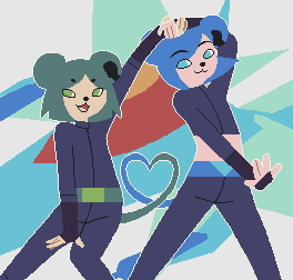 Clover's Space Beat