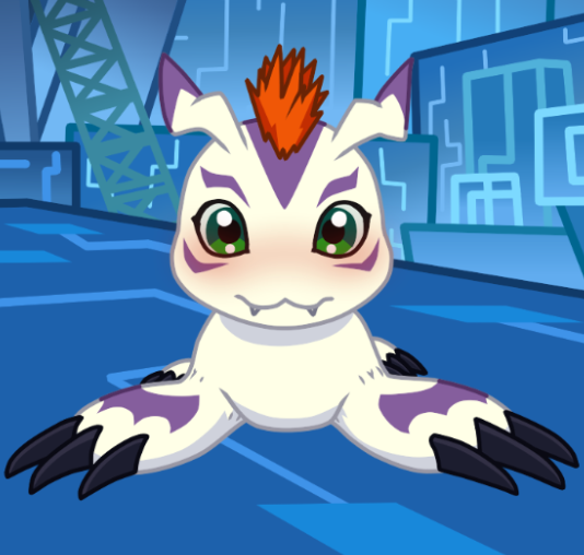 Gomamon Trainer