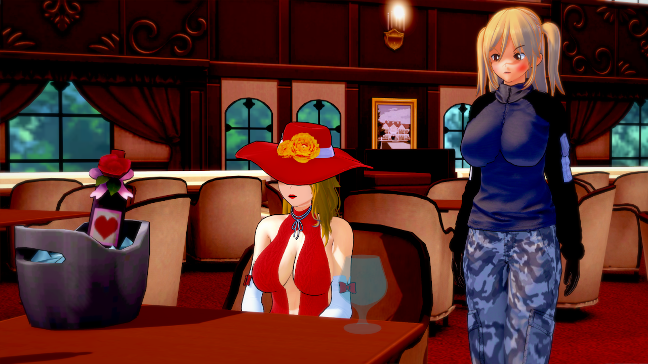 Lewd Town Adventures