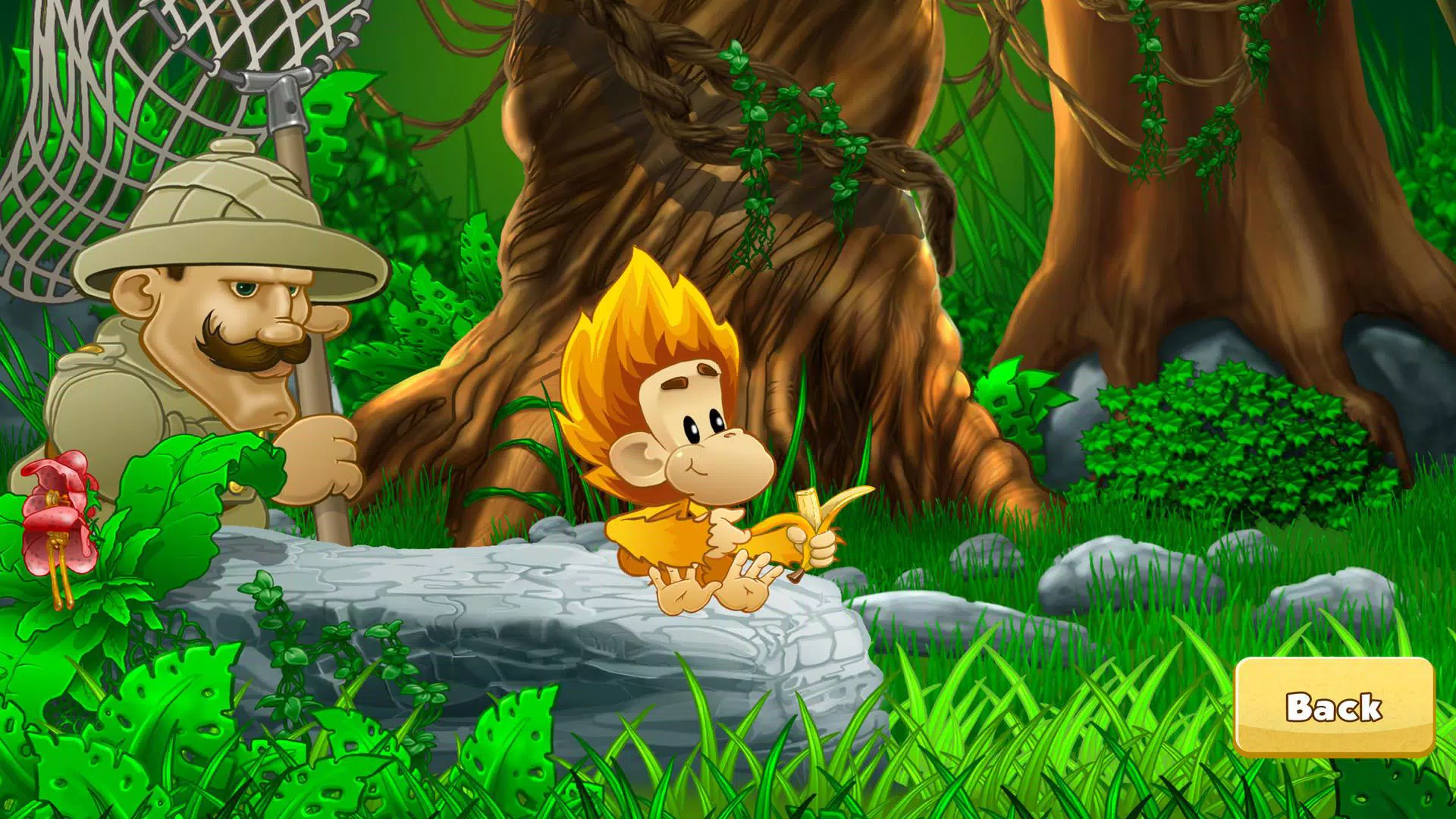 Benji Bananas Adventures Mod