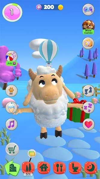Talking Sheep