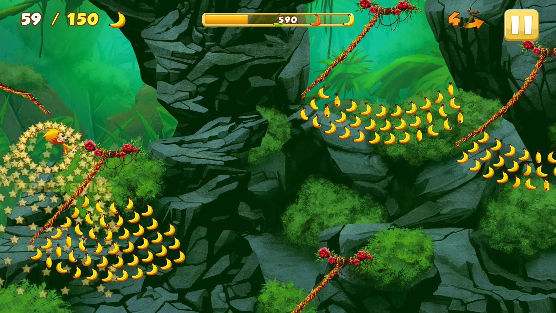 Benji Bananas Adventures Mod
