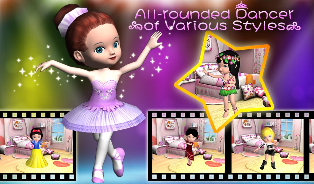 Ava the 3D Doll Mod