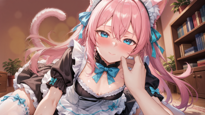 Sweet Femboy Cafe