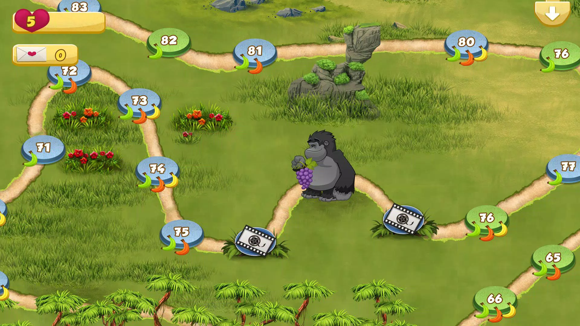Benji Bananas Adventures Mod