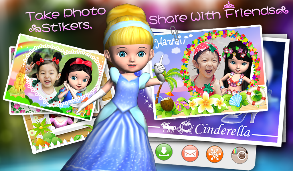 Ava the 3D Doll Mod Ava the 3D Doll Mod