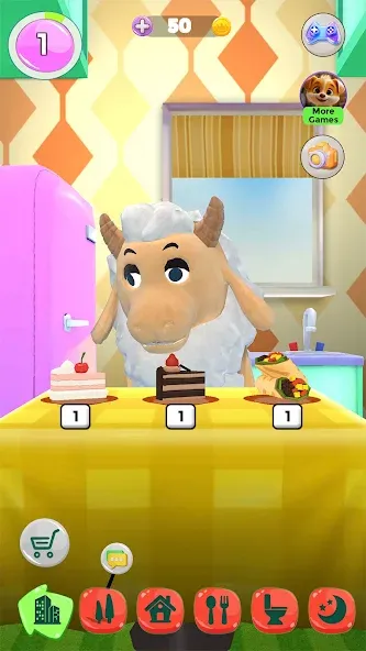 Talking Sheep