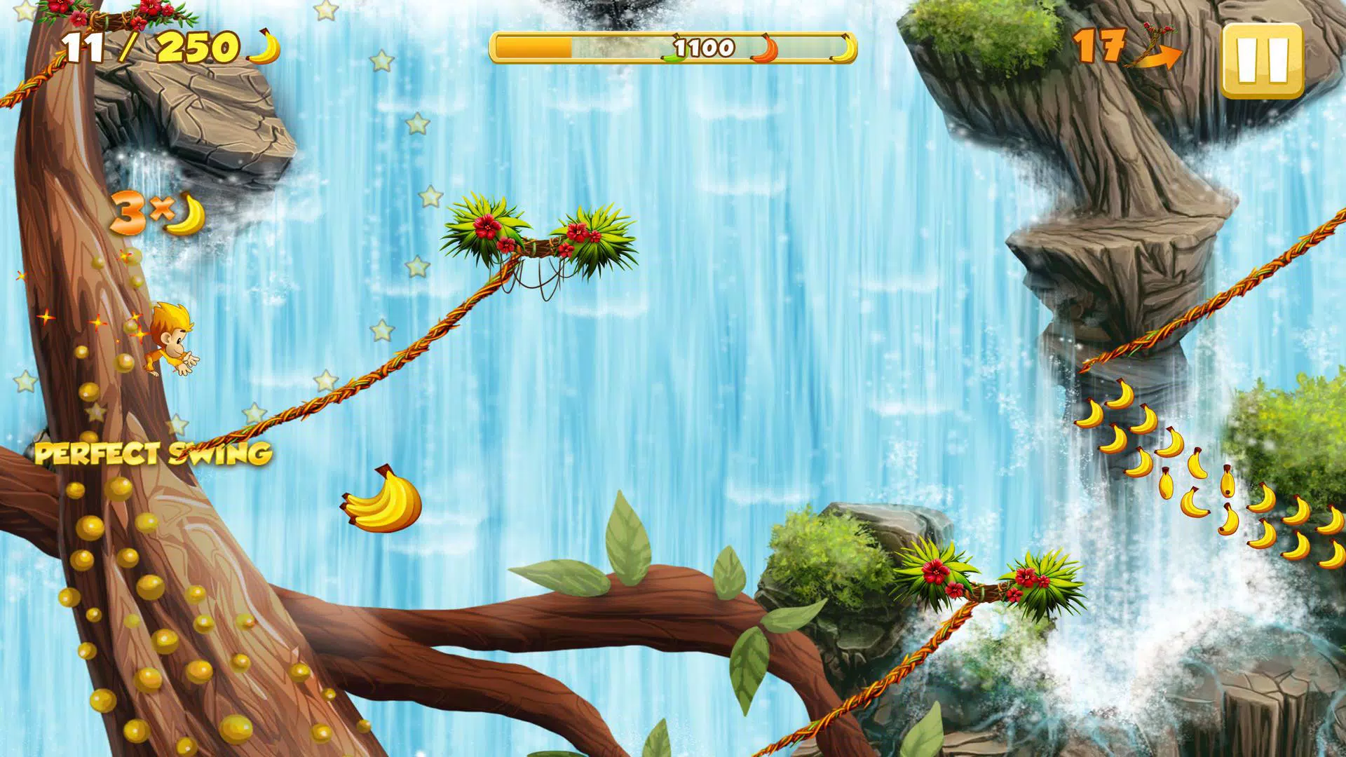 Benji Bananas Adventures Mod