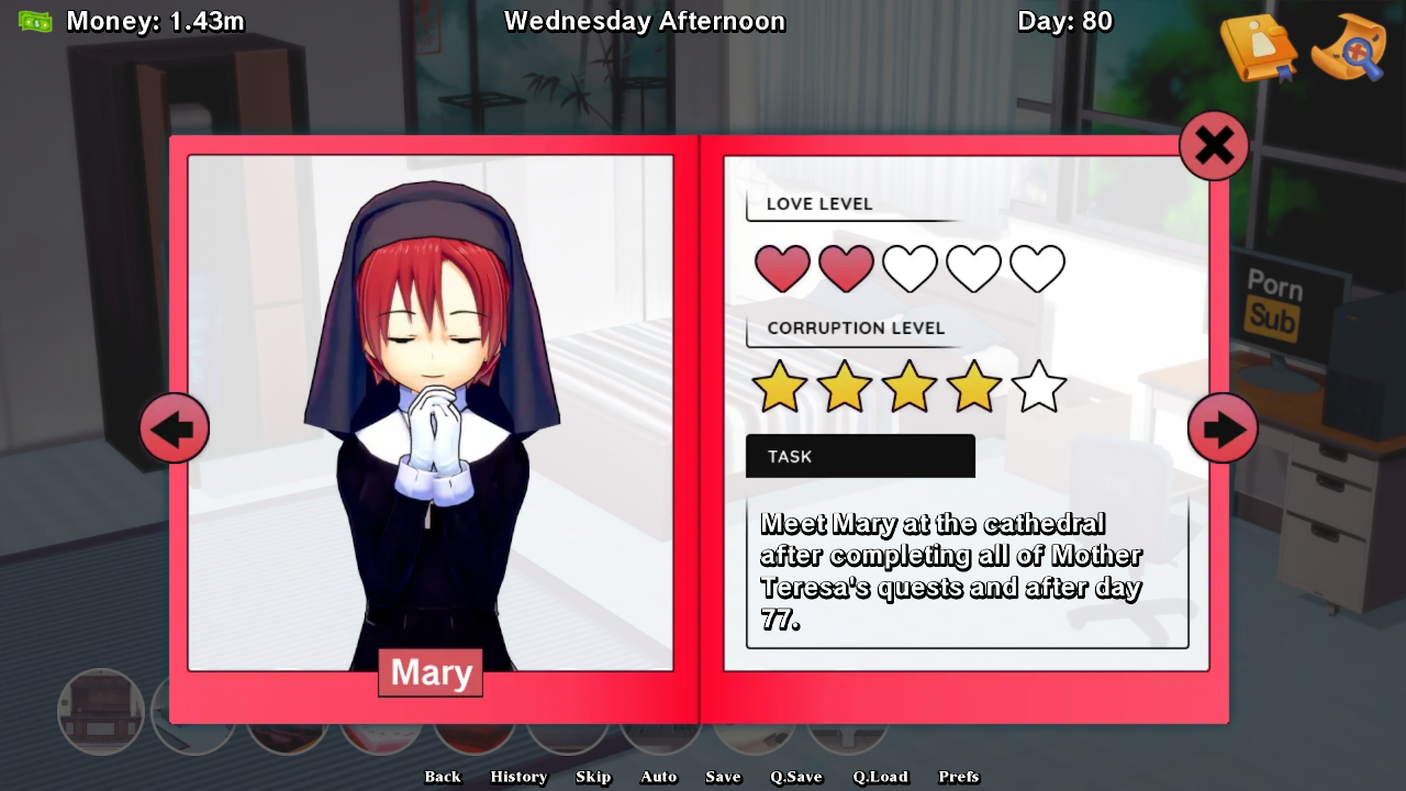 Lewd Town Adventures