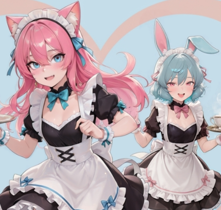 Sweet Femboy Cafe