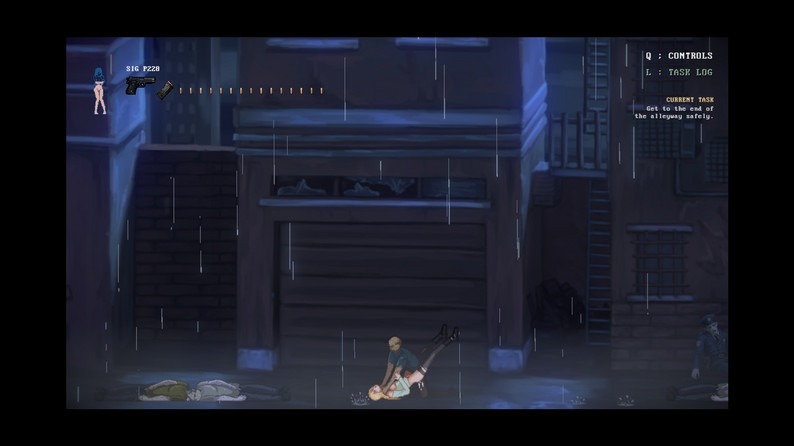 Parasite in City: Nightwalkers