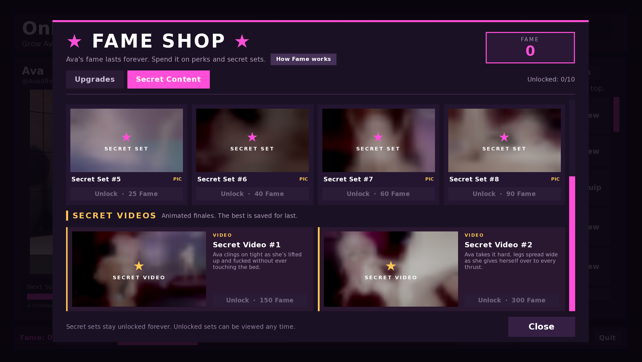 OnlyClicks
