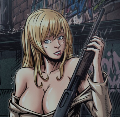 Parasite in City: Nightwalkers Android app icon